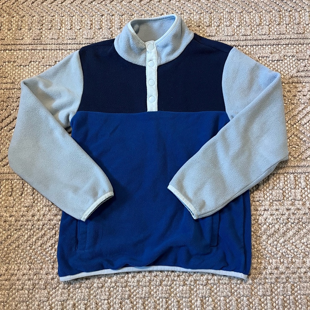 Hanna Colorblock Pullover